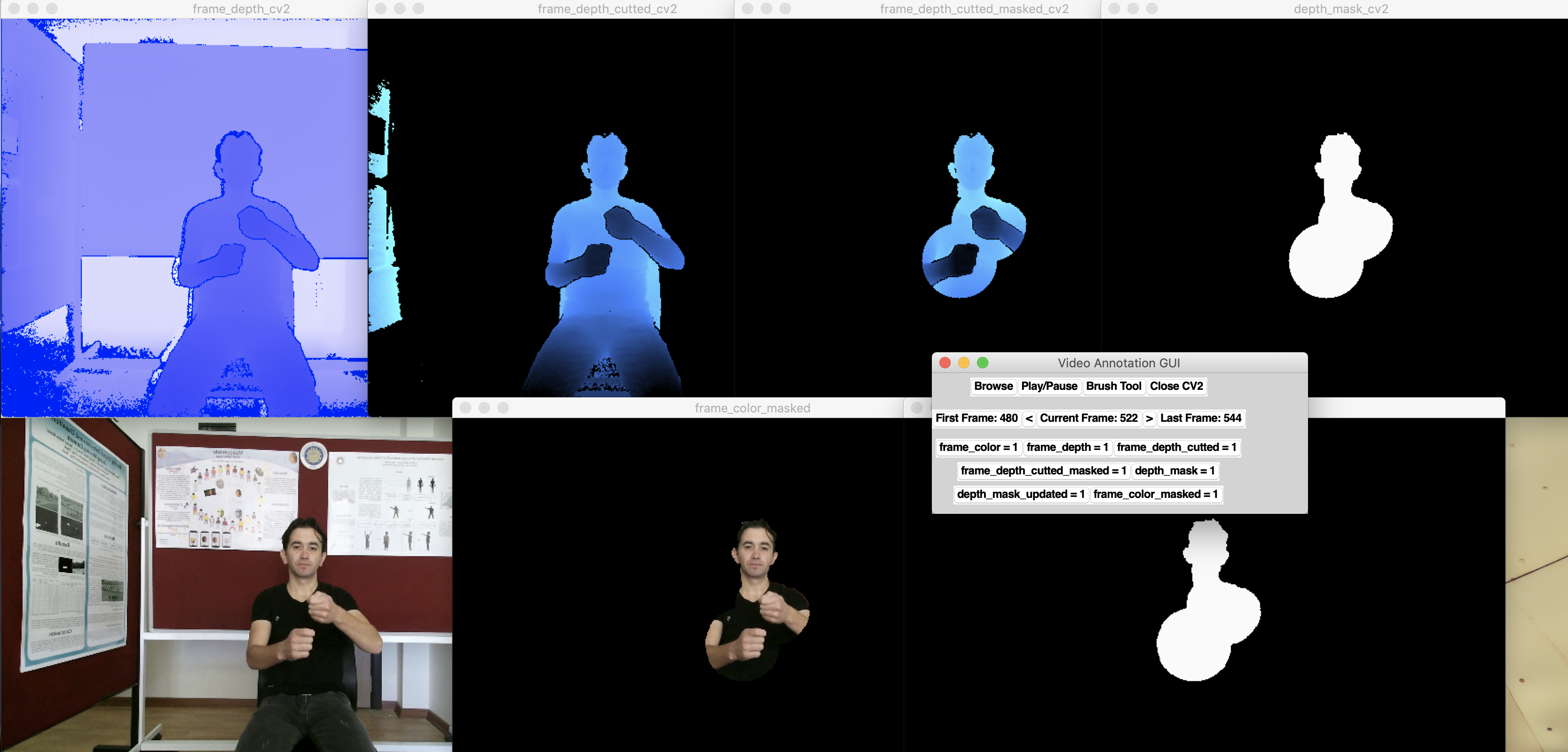 Application screenshot